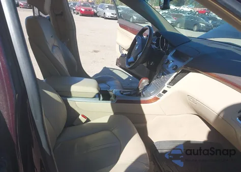 2010 Cadillac Cts Premium z USA, uszkodzony, nr VIN 1G6DS5EV3A0129268